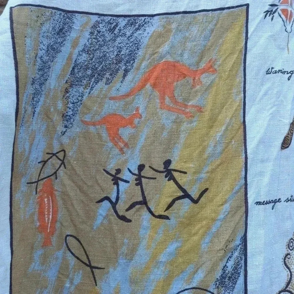 Australian Tea Towel - Picture 3 of 7